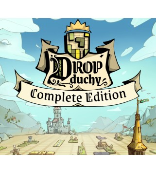 Drop Duchy - Complete Edition Steam Key GLOBAL